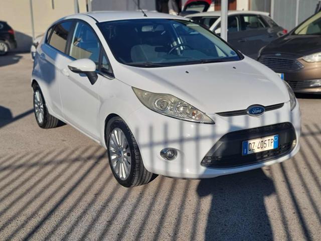 FORD Fiesta 1.4 97cv GPL Titanium