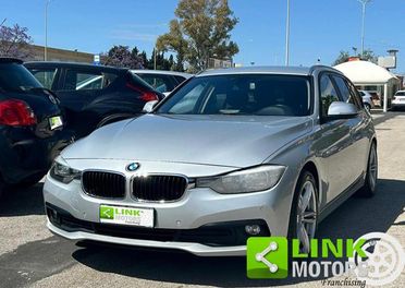 BMW 318 d Touring Sport