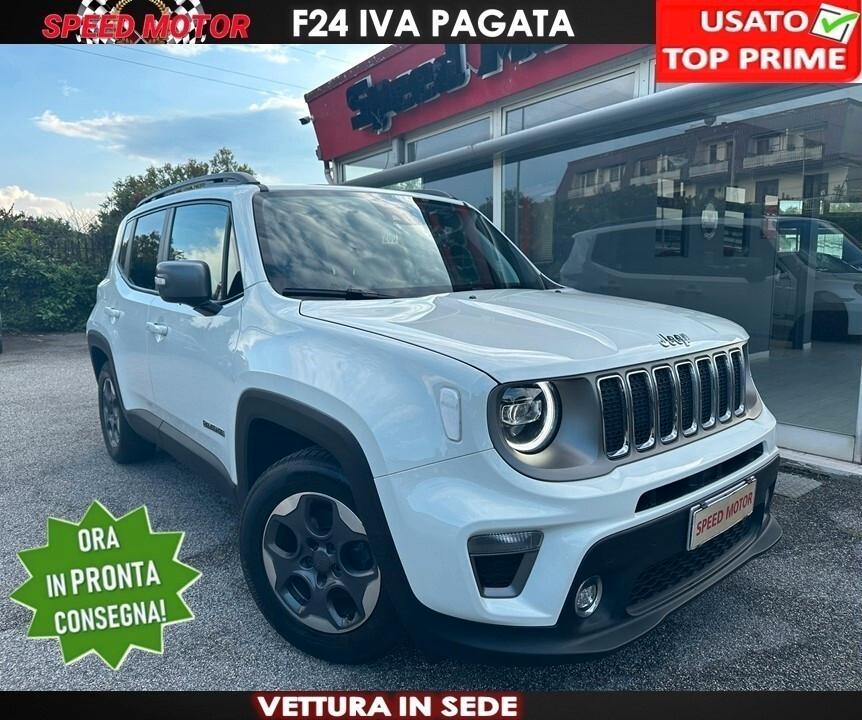 Jeep Renegade 1.0 T3 Limited, FULL LED, SENSORI, PRONTA CONSEGNA ! ! !