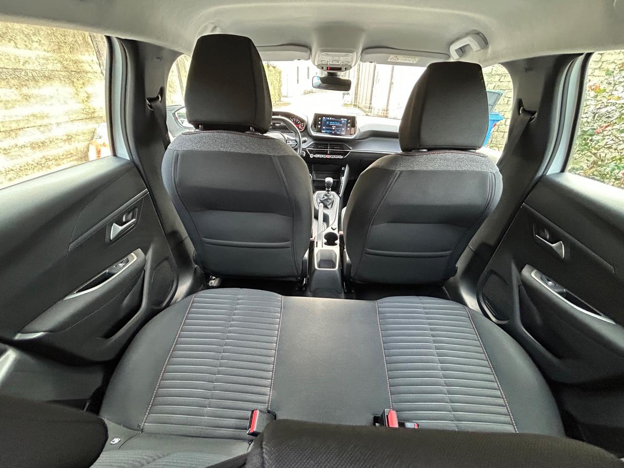 Peugeot 208 BlueHDi 100 Stop&Start 5 porte Active