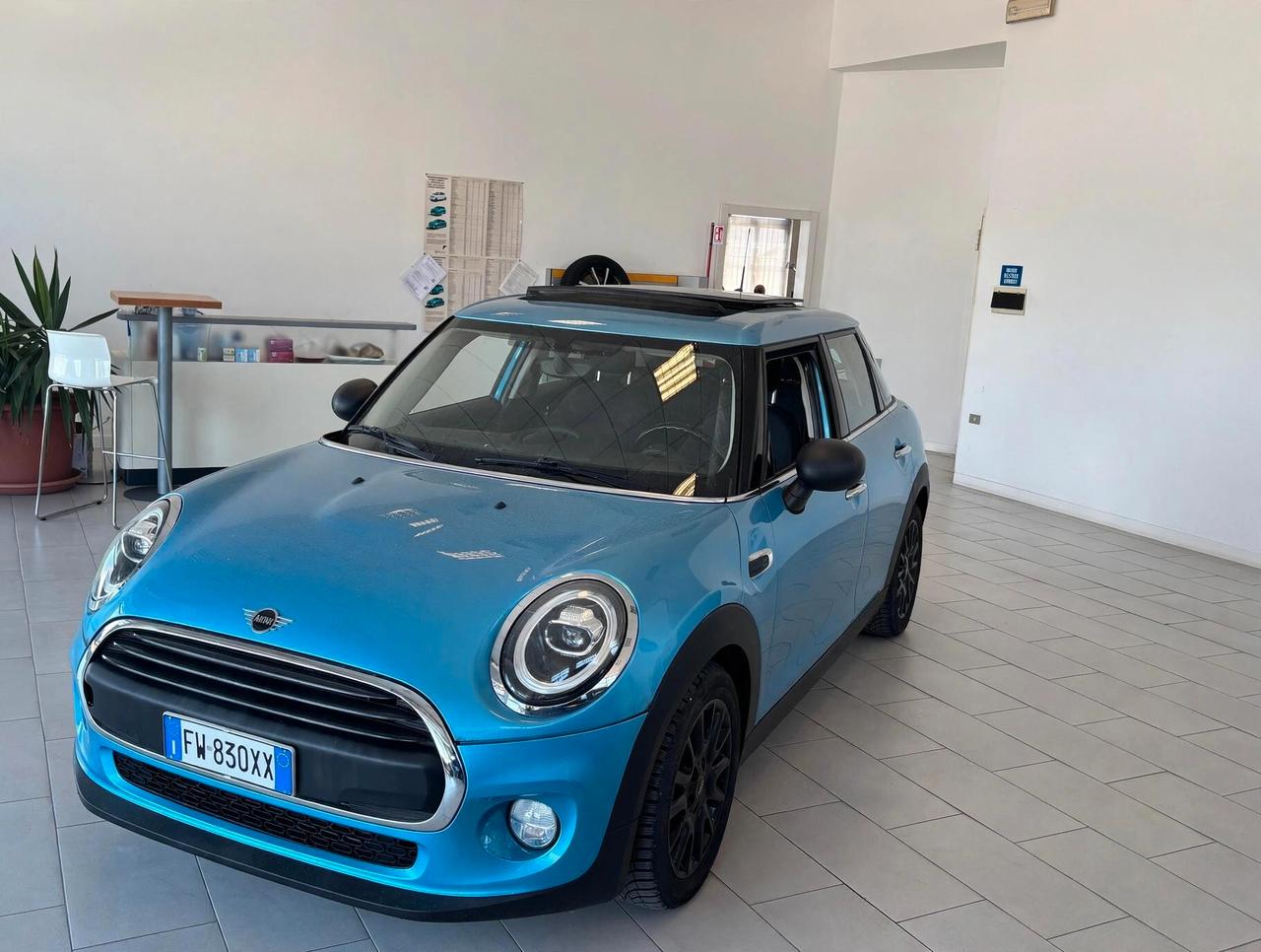 Mini 1.5 One 75 CV