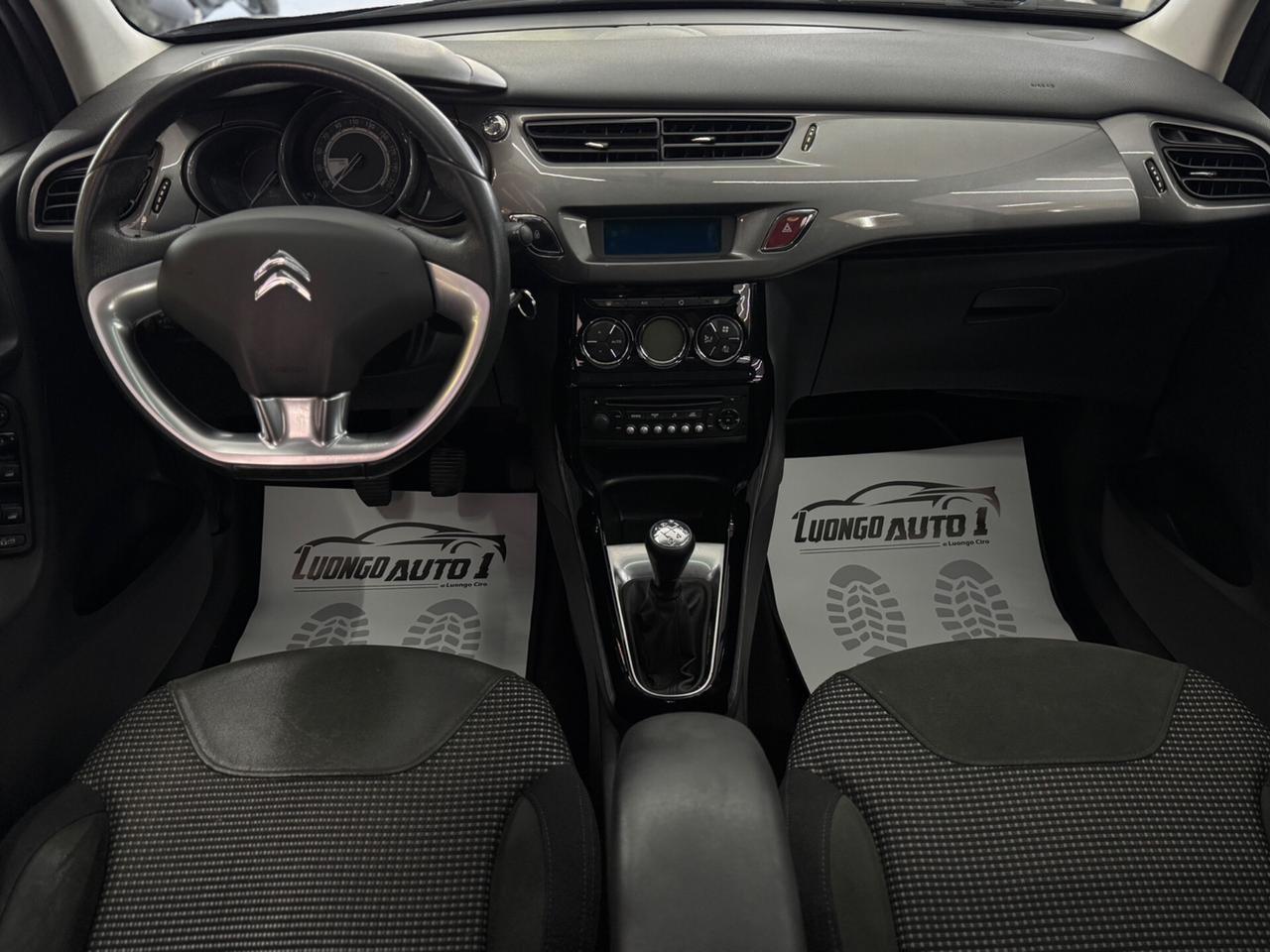 Citroen C3 1.4 HDi 70 Exclusive
