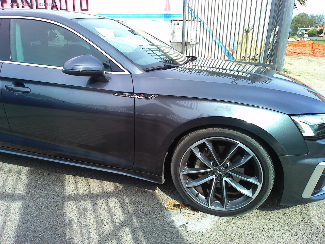 Audi A5 SPB 40 TDI S tronic line edition