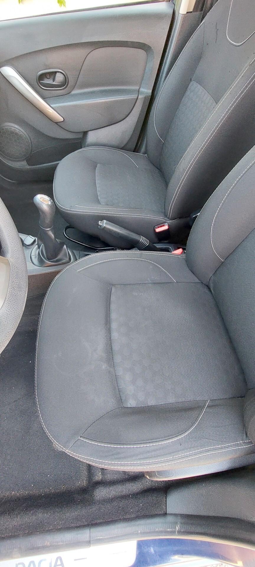 DACIA SANDERO 1,5 DIESEL X NEOPATENTATI 75 CV GOMME NUOVE IMPECCABILE