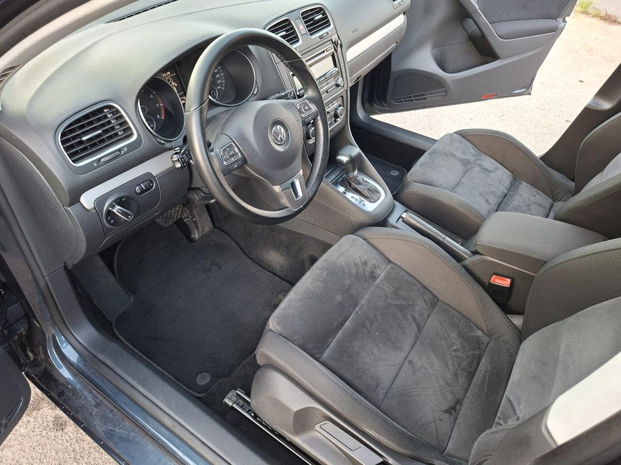 Volkswagen Golf 1.4 TSI 122CV DSG 5p. Highline