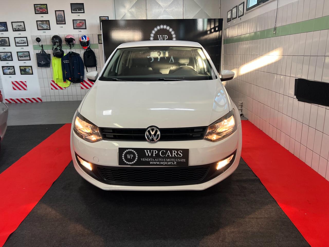 Volkswagen Polo 1.2 TDI DPF 5 p. United