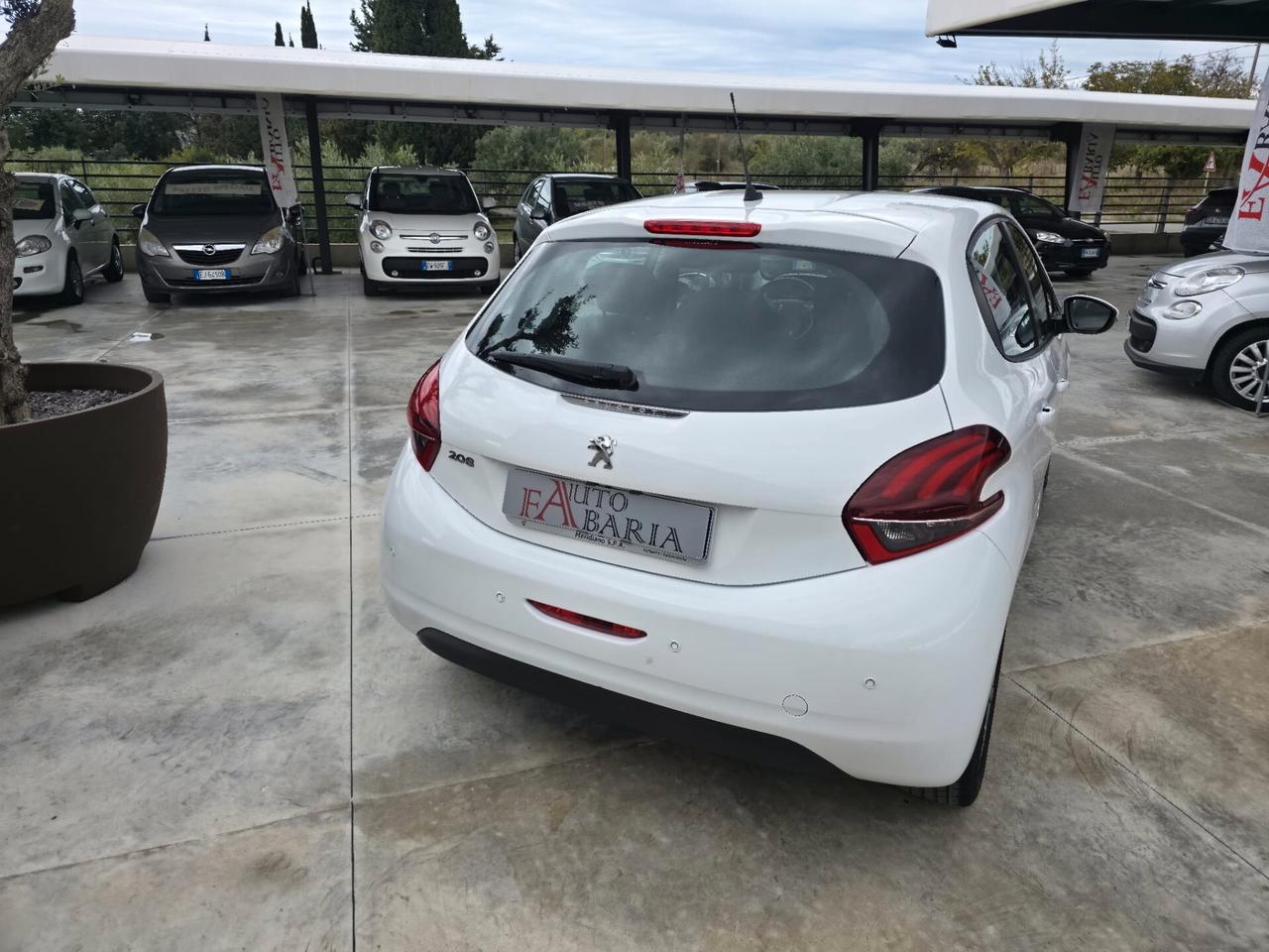 Peugeot 208 BlueHDi 100 S&S 5 porte Active