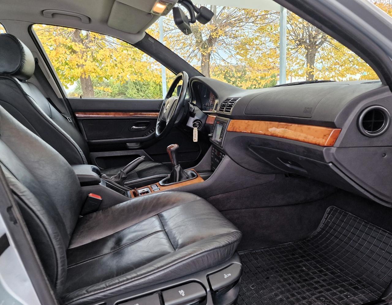 Bmw 525 525tds turbodiesel cat Touring Attiva