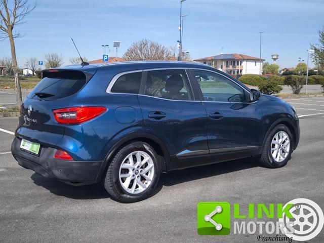 RENAULT Kadjar Blue dCi 8V 115CV Life