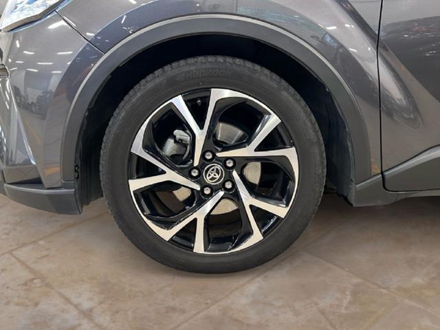 TOYOTA C-HR 2.0 Hybrid E-CVT Trend