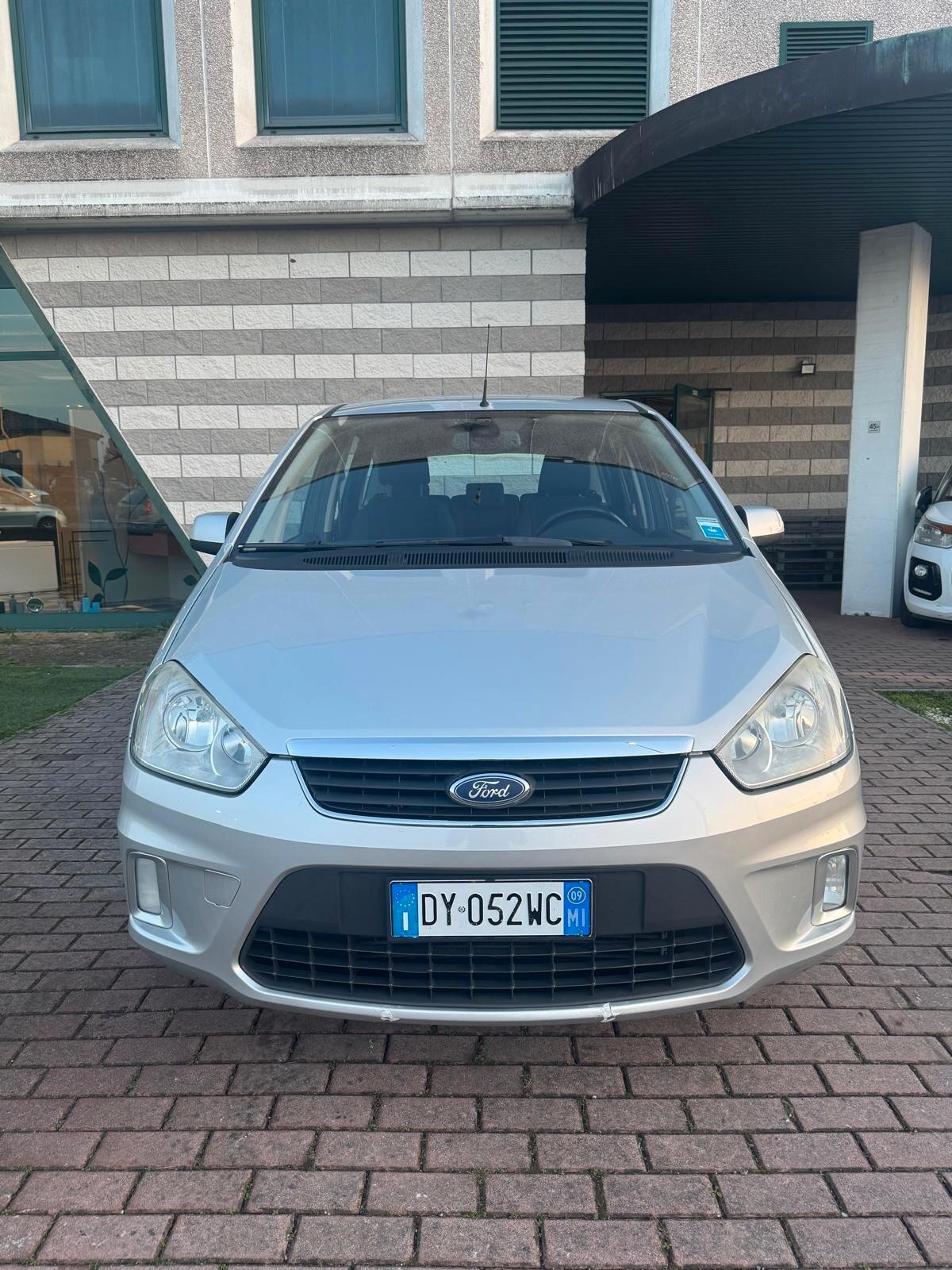 Ford C-Max 1.6 TDCi 110 CV Titanium DPF