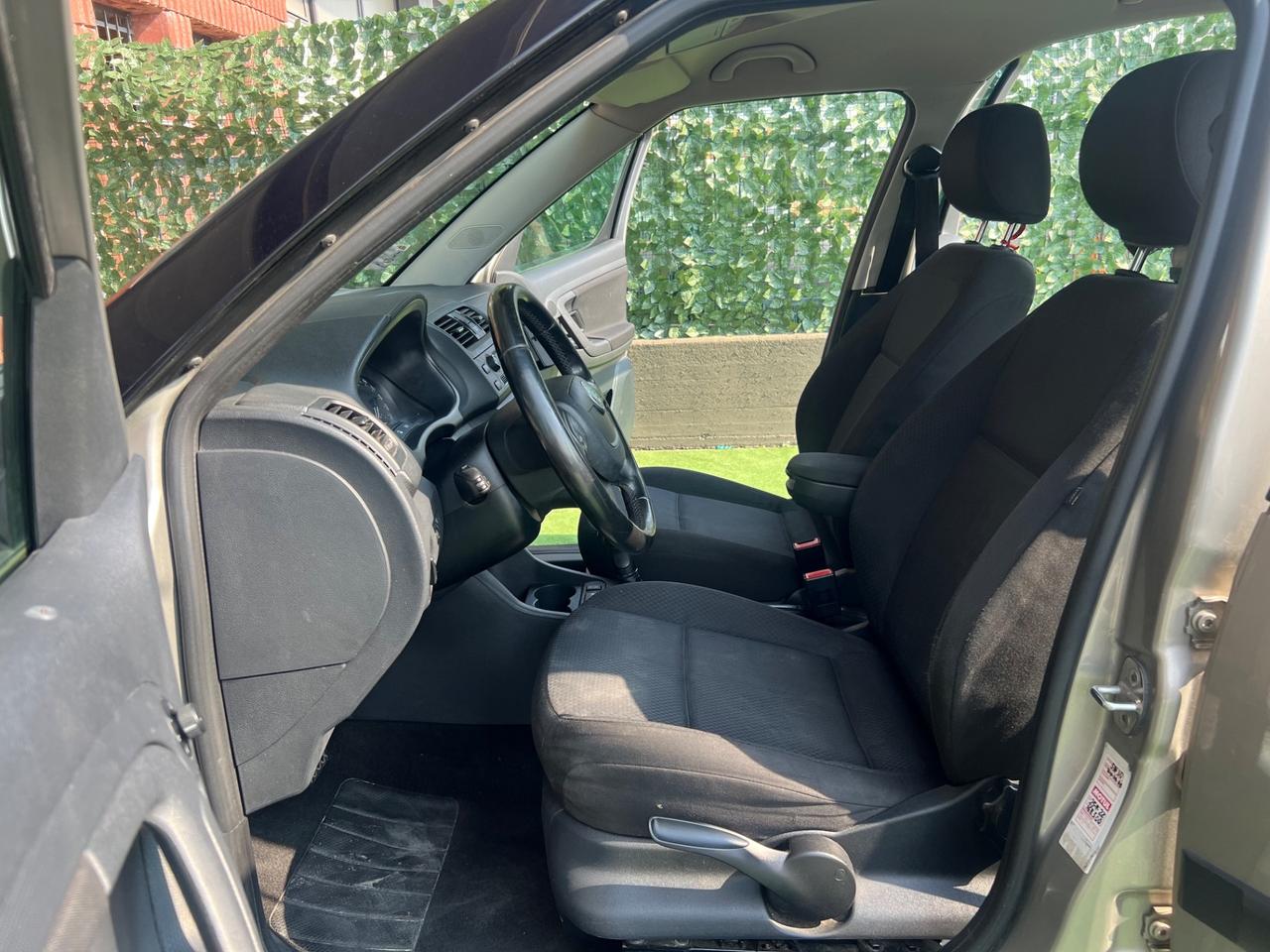 Skoda Roomster 1.2 TSI 105CV DSG Comfort