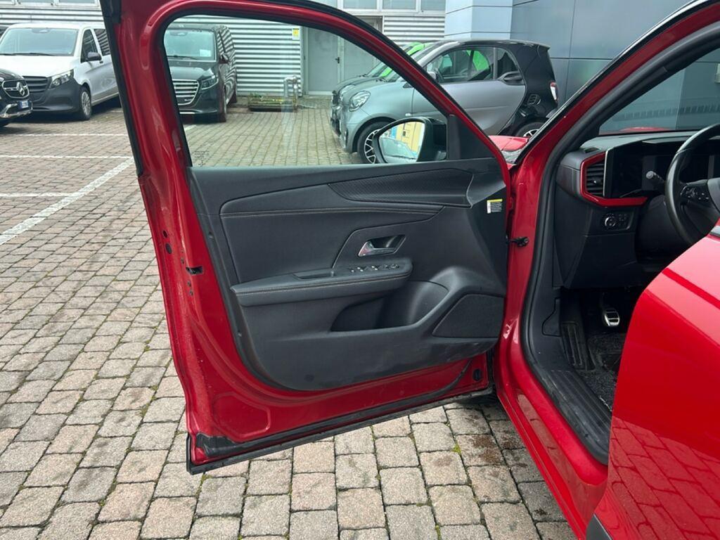 Opel Mokka 1.2 T GS Line