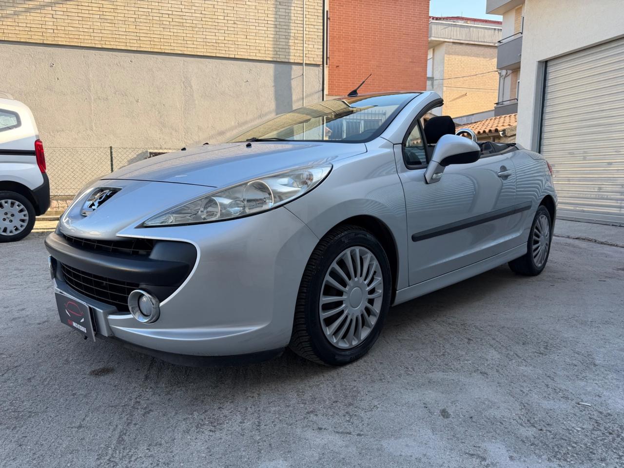 Peugeot 207 CABRIO 1.6 HDi 110CV CC