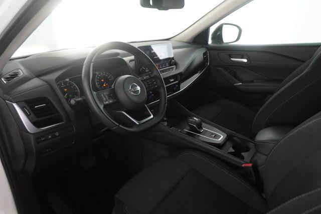 NISSAN Qashqai Qashqai MHEV 158 CV Xtronic N-Connecta