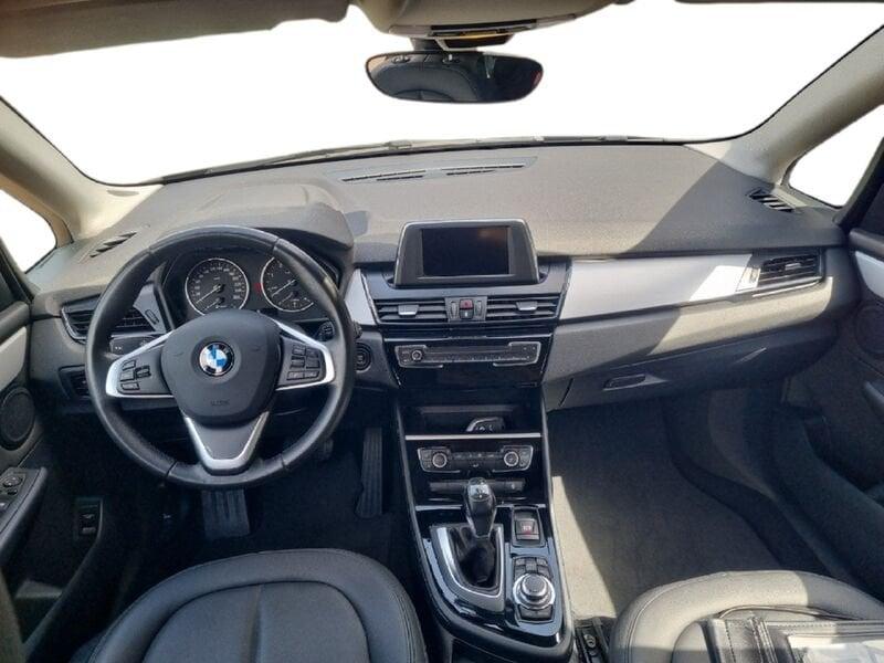BMW Serie 2 Active Tourer 004275 218d Active Tourer Advantage