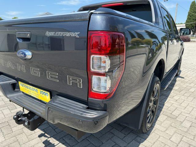 FORD Ranger 2.0 aut. 213 CV DC Wildtrak 5 posti IVA COMPRESA