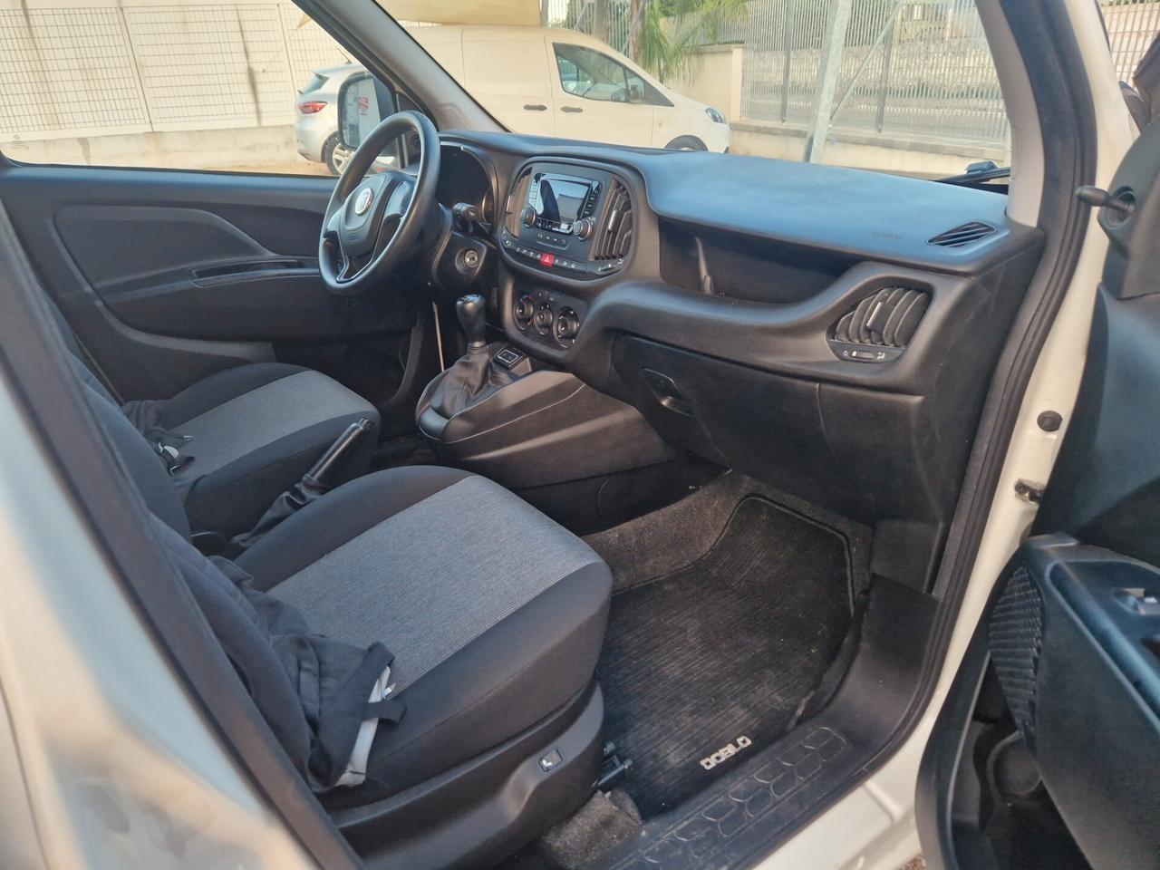 Fiat Doblo Doblò 1.6 MJT 16V 95CV Lounge 5 posti