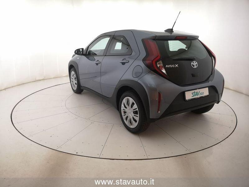 Toyota Aygo X ACTIVE 1.0