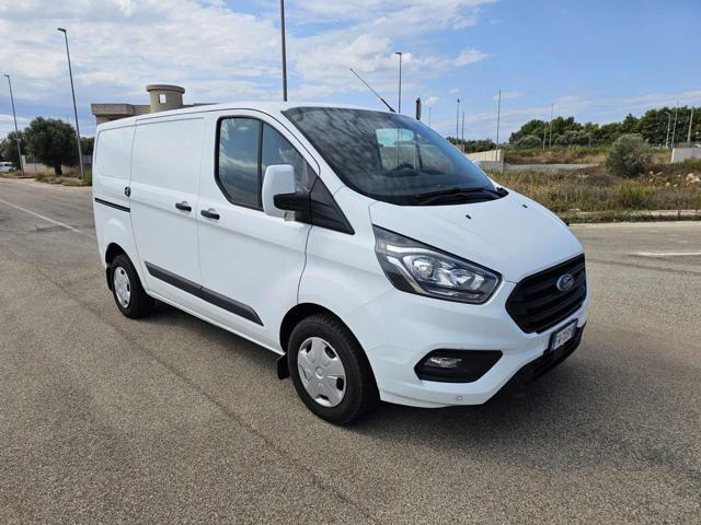 FORD Transit Custom 280 2.0 TDCi 130 PC Furgone Entry