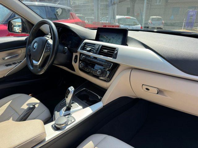 BMW 320 d xDrive Touring Business Advantage aut.