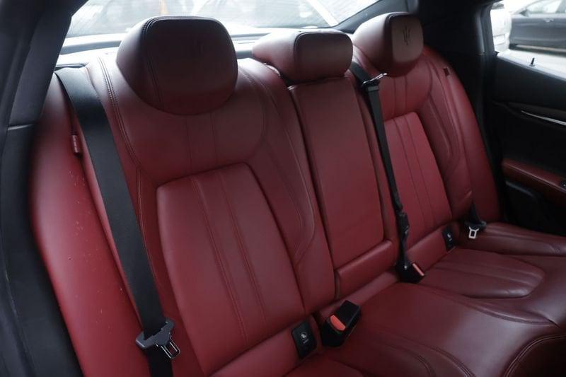 Maserati Ghibli Maserati Ghibli V6 Diesel Nerissimo Edition Unicoproprietario