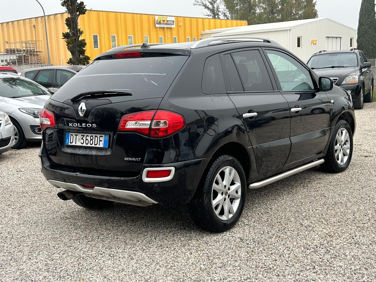 Renault Koleos 2.0 dCi 150CV 4X4 Dynamique