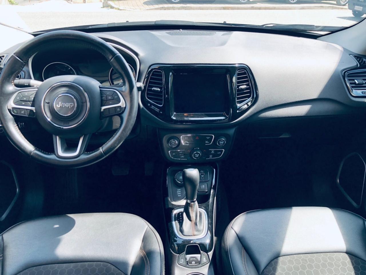 Jeep Compass 2.0 Multijet II aut. 4WD Limited