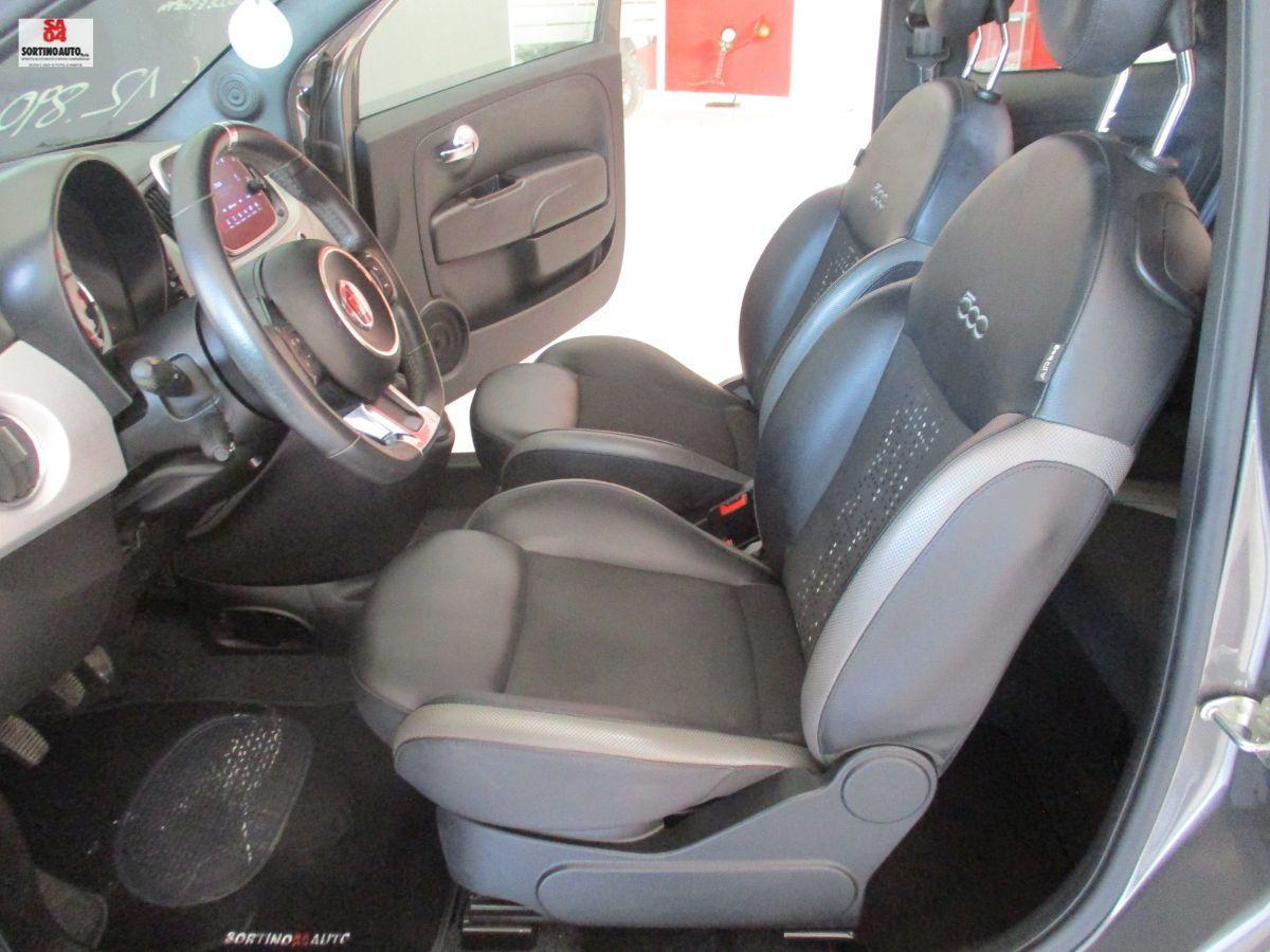 FIAT 500 1.0 Hybrid Connect 70cv-2021 KM55000