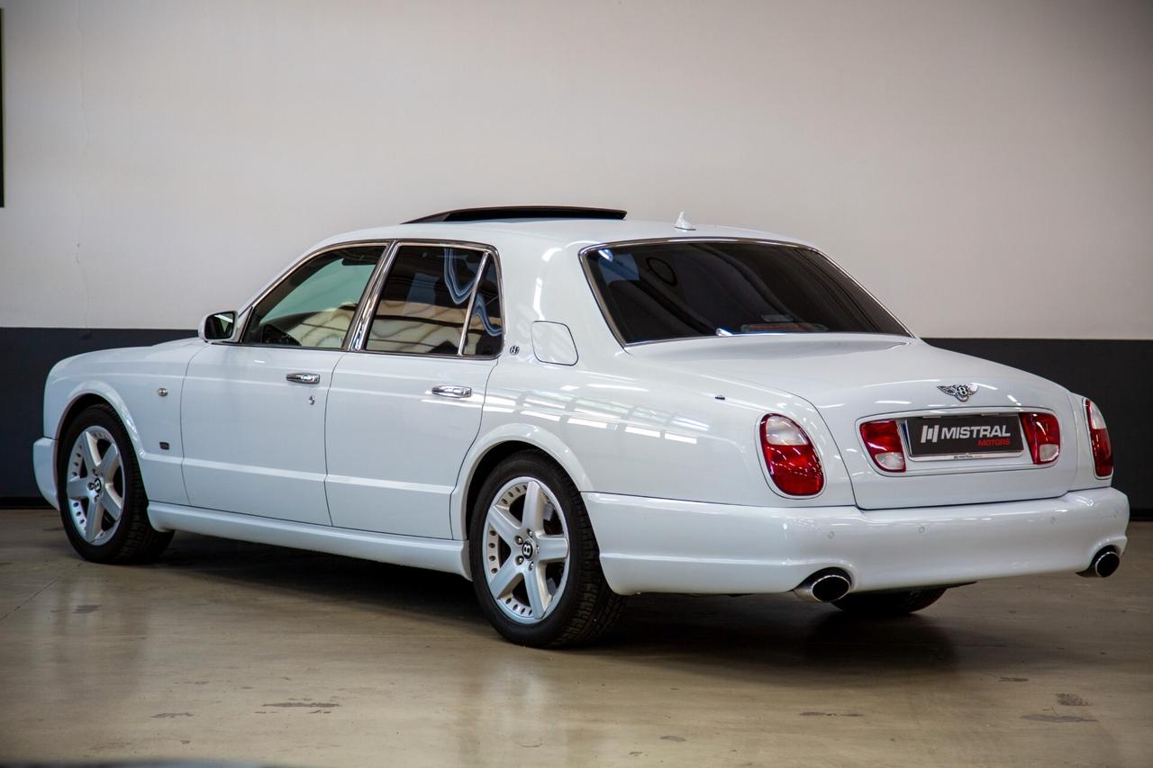 Bentley Arnage T Black Label Restyling ASI