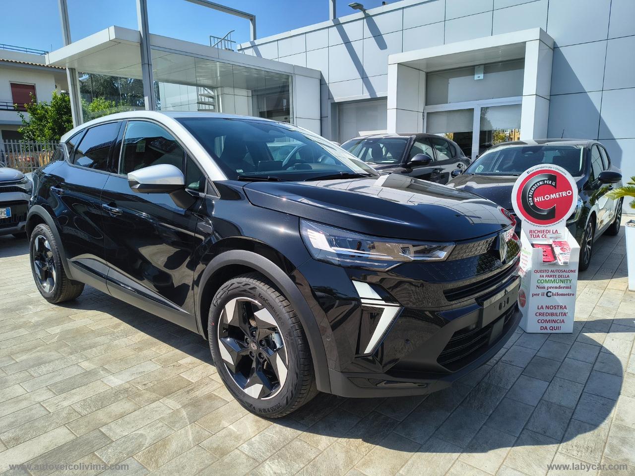 RENAULT Captur Eco-G 120 CV Techno