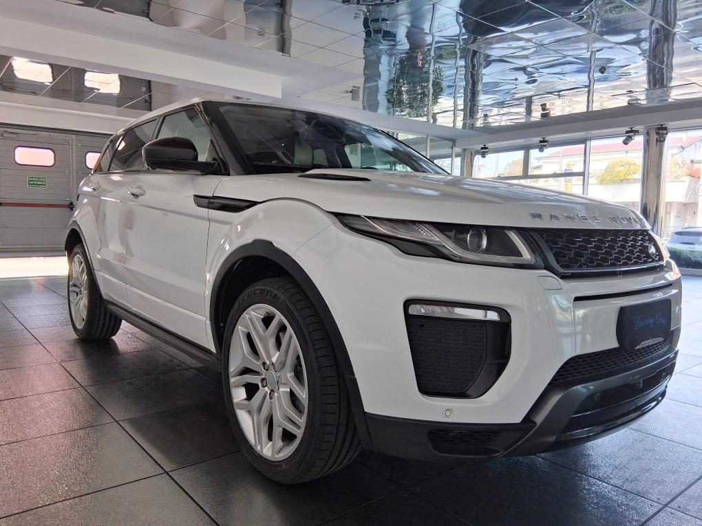 LAND ROVER Range Rover Evoque 2.0 TD4 180 CV 5p. HSE Dynamic