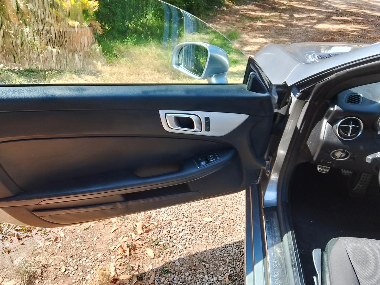 Mercedes-benz SLK 200 BlueEFFICIENCY Sport