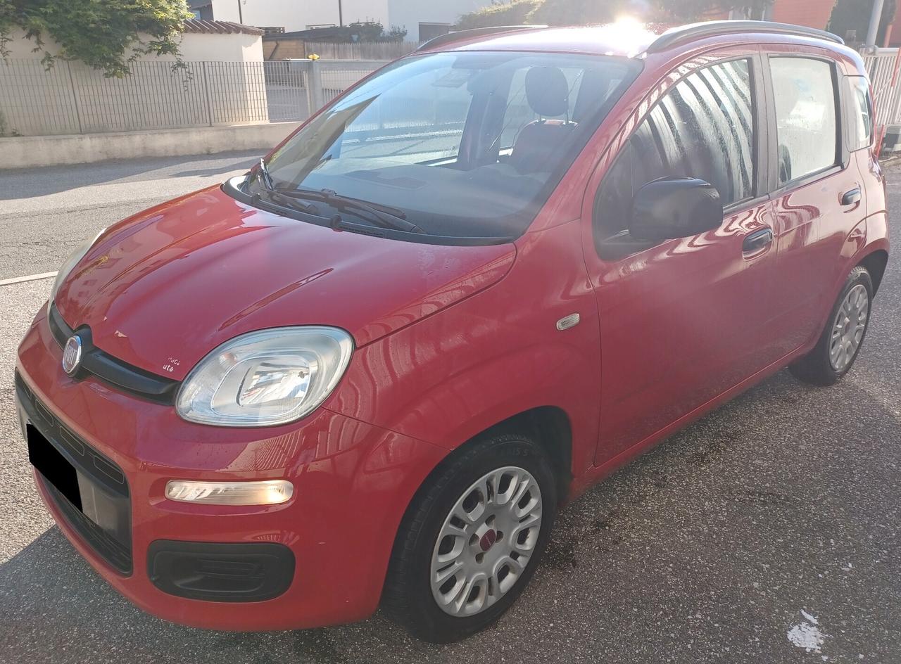 Fiat Panda 1.2 Easy Van 4 posti