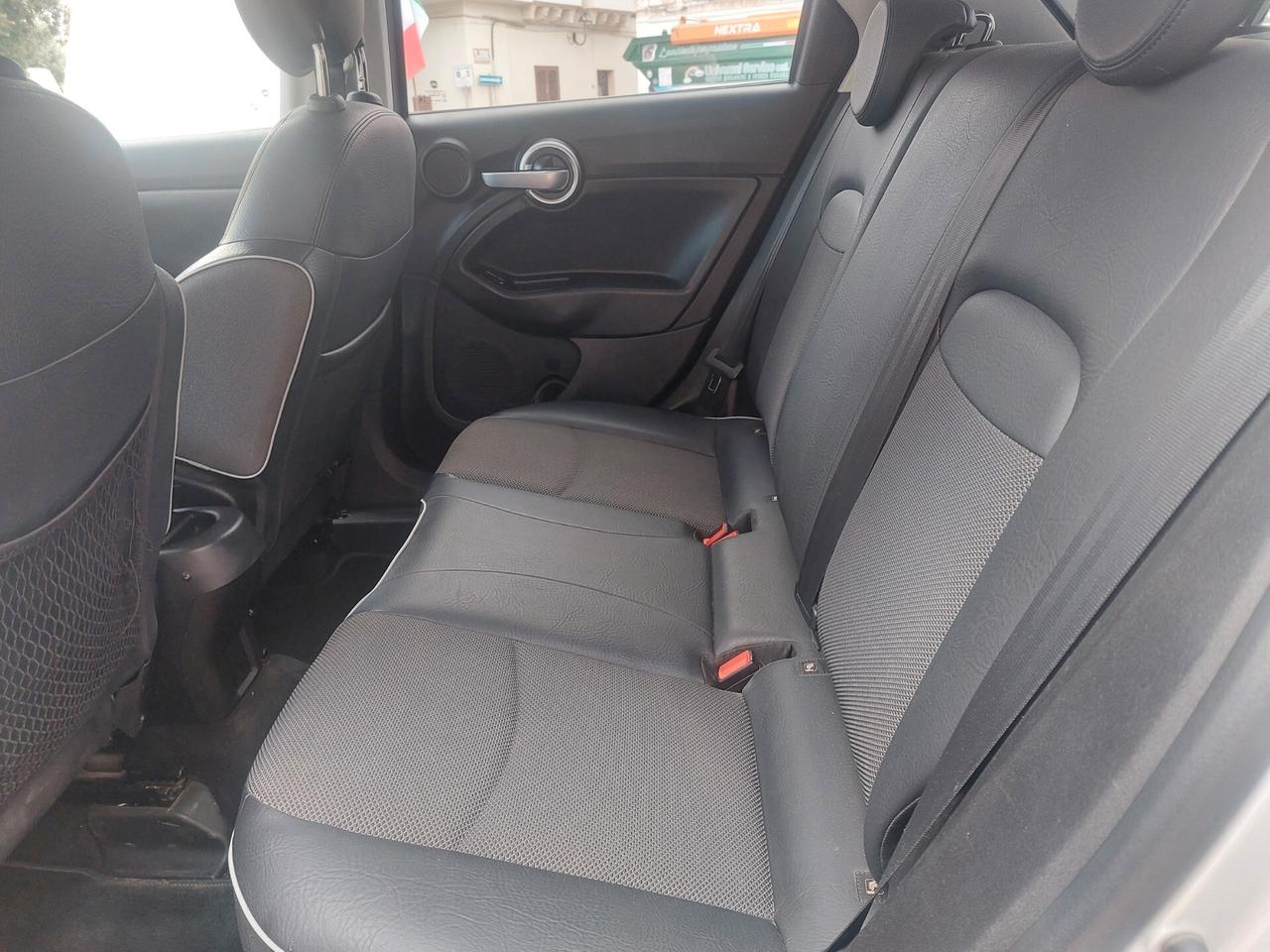 Fiat 500X 1.6 MultiJet 120 CV Cross 2018 NAVI GRANDE RETROCAMERA POST PERFETTA