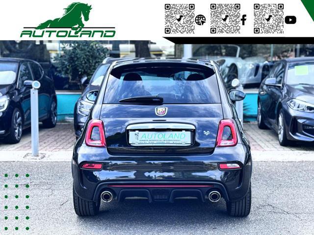 ABARTH 595 1.4 Turbo T-Jet 165 CV MY23 ? KM REALI-CERTIFICATA