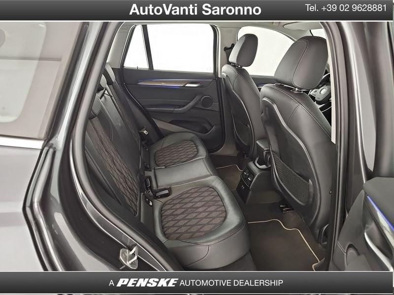 BMW X1 X1 xDrive18d xLine