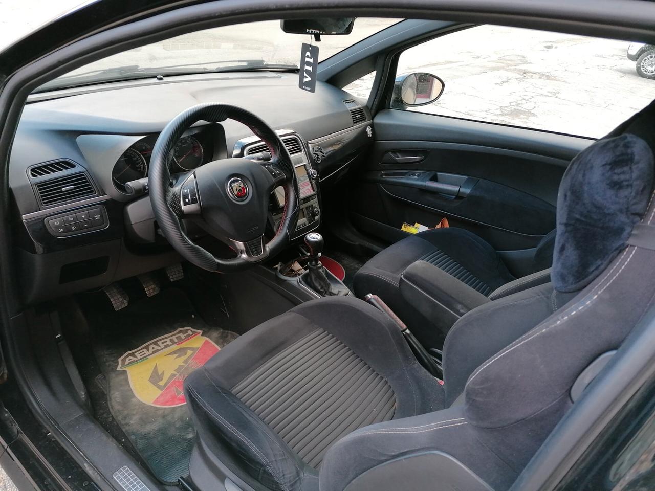 Abarth Grande Punto 1.4 T-Jet 16V 3 porte