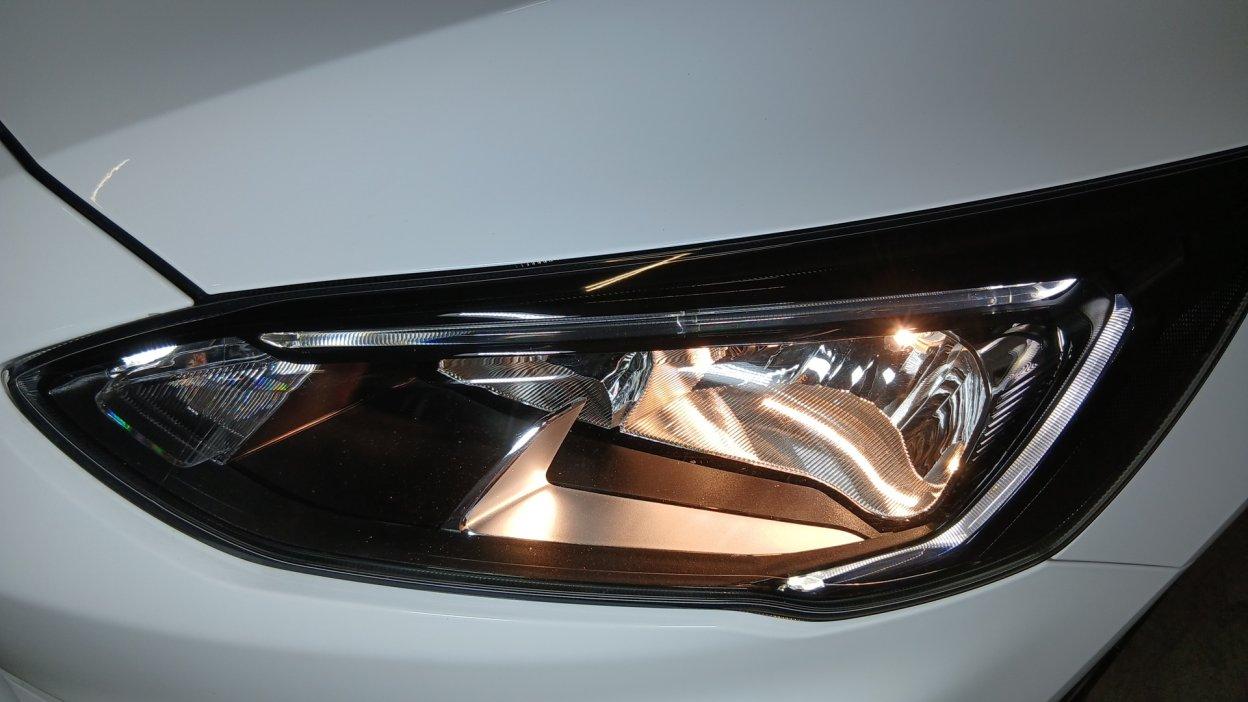 FORD Focus 4ª serie - Focus 1.0 EcoBoost 125 CV SW ST-Line