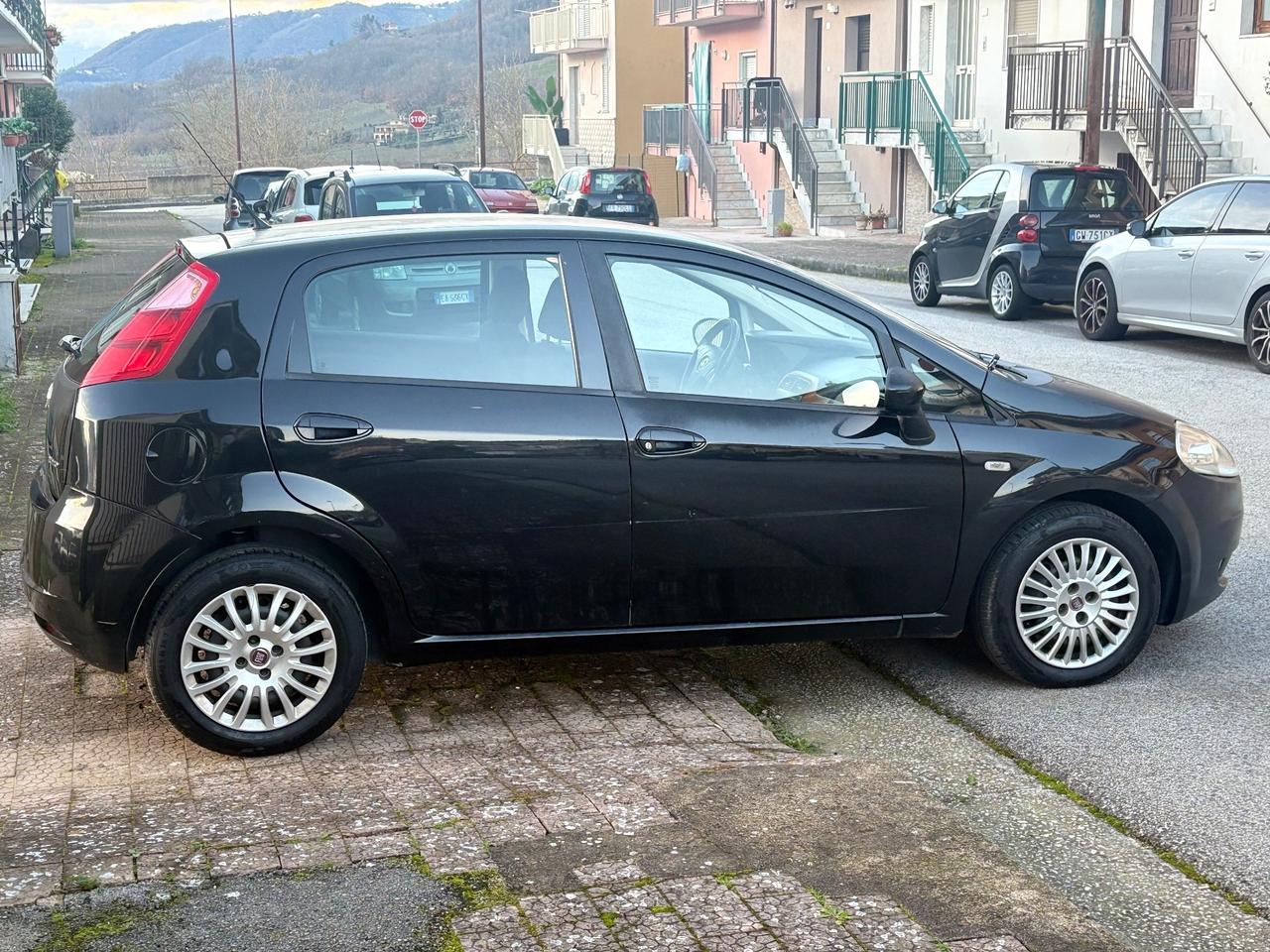 Fiat Grande Punto 1.3 MJT 75 CV 5 Porte Dynamic