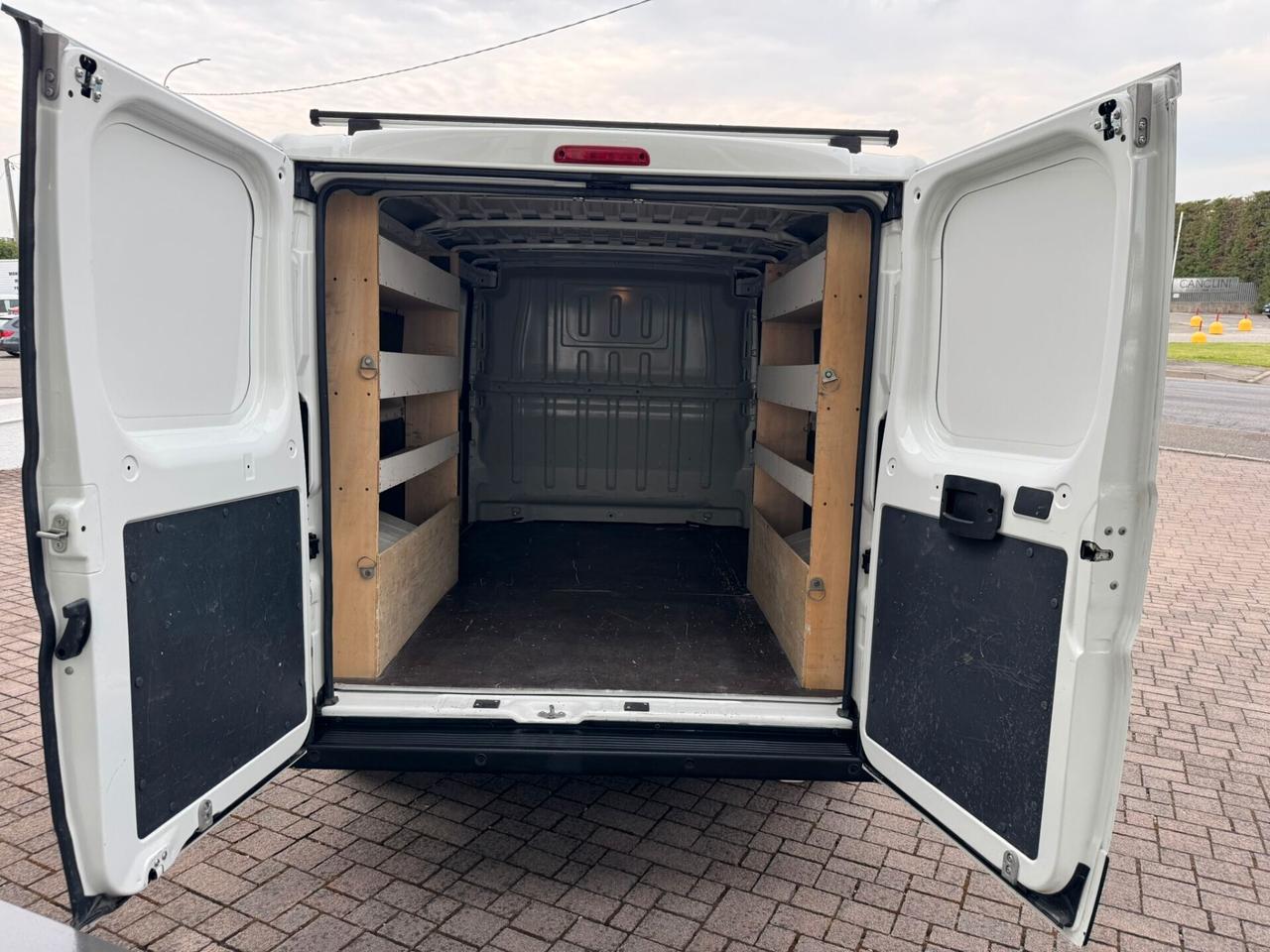 Peugeot Boxer 330 2.0 BlueHDi 130CV PC-TN Furgone