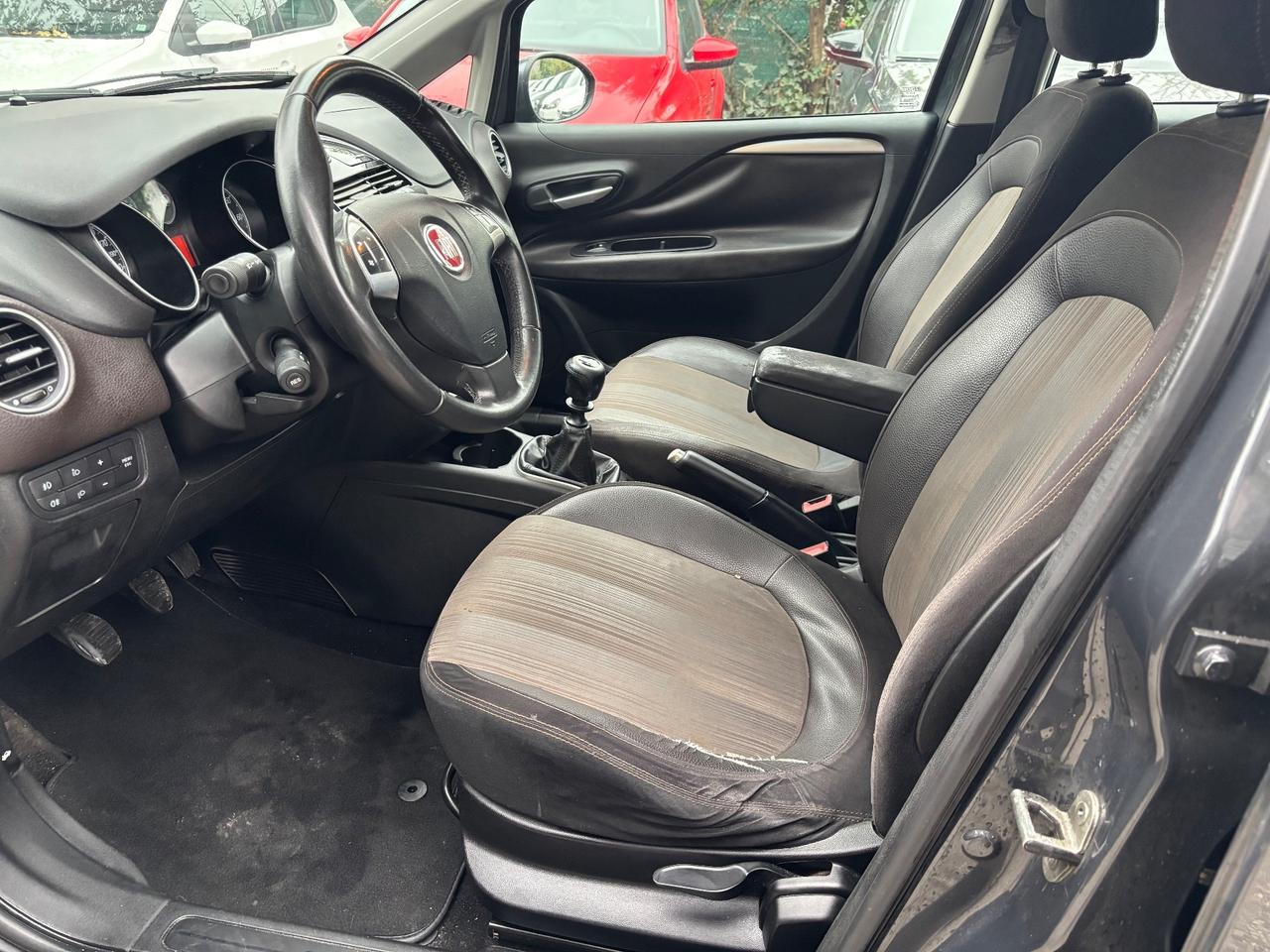 Fiat Punto Evo 1.4 M.Air 16V 5 porte S&S Emotion