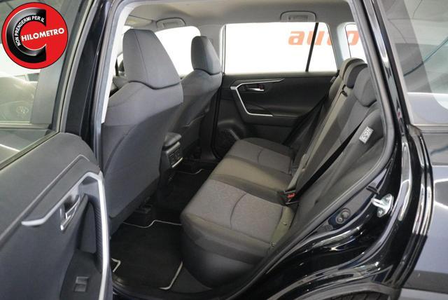 TOYOTA RAV 4 MY23 RAV4 2.5 HV (222CV) E-CVT AWD-i Business