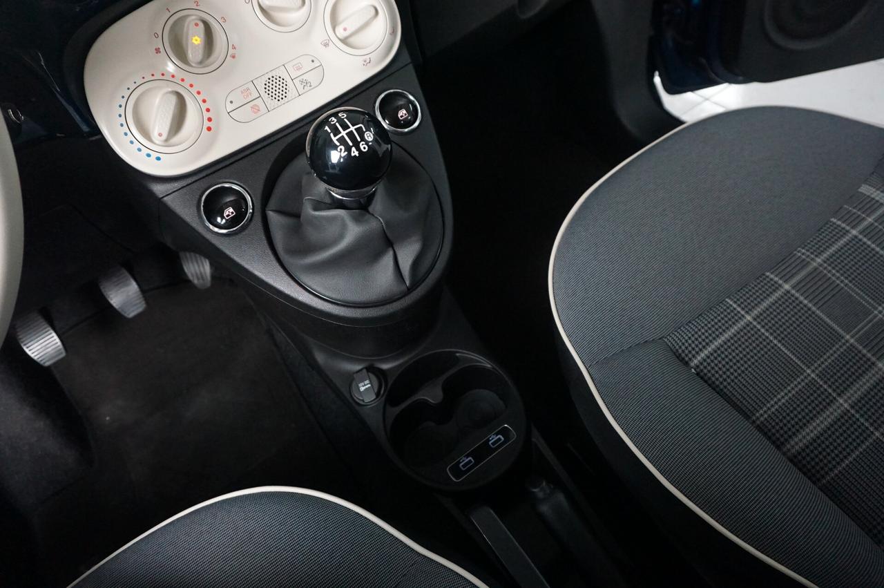Fiat 500 1.0 Hybrid Lounge