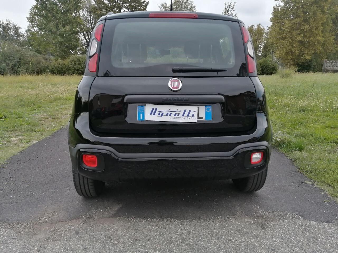 Fiat Panda 1.2 City Cross Unico Proprietario Neopatentati