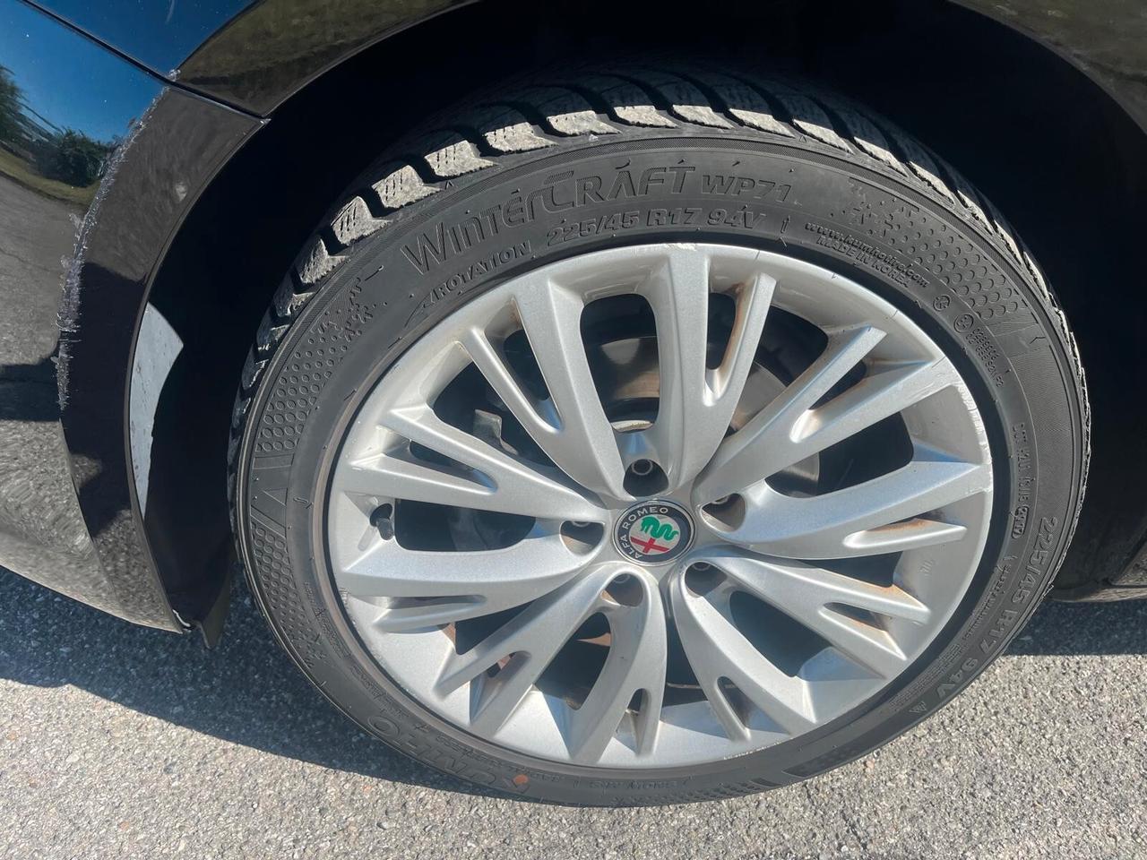 Alfa Romeo Giulietta 1.6 JTDm 120 CV