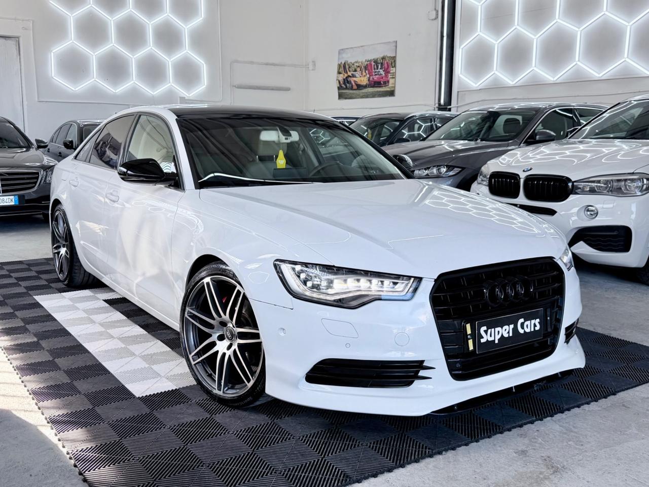 Audi A6 2.0 TDI 177CV multitronic S-Line RS6 PAKET