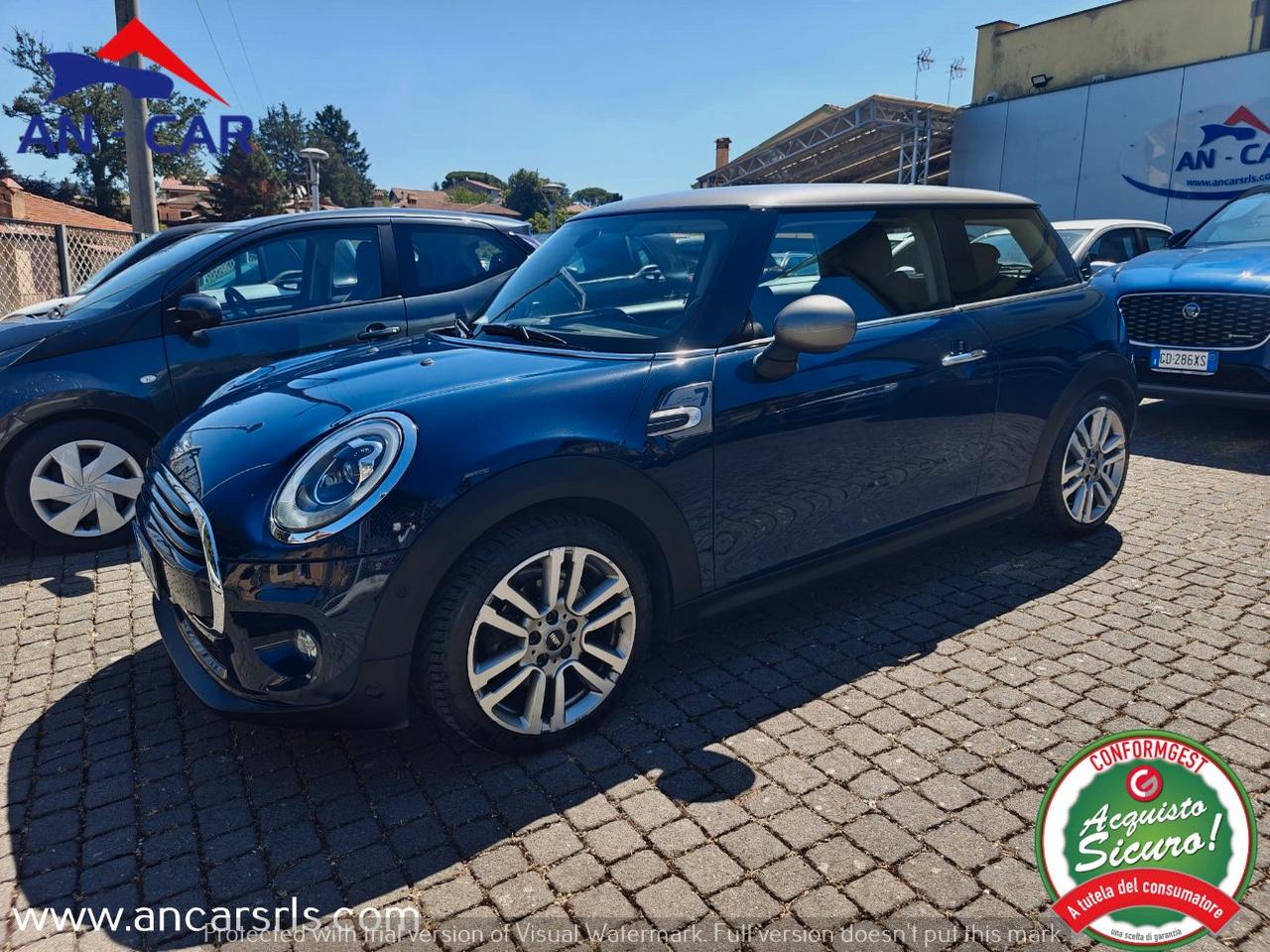 Mini 3 Porte Cooper D 1.5 D