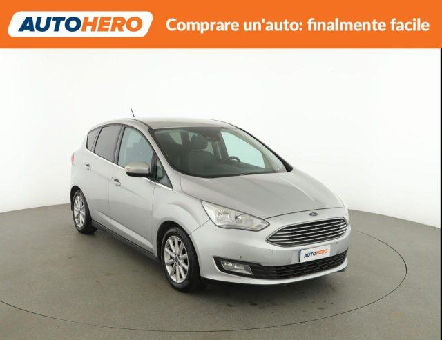 FORD C-Max 1.5 TDCi 120CV Start&Stop Titanium