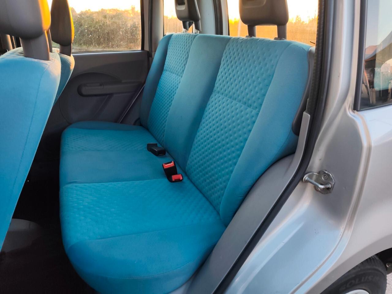 Fiat Panda 1.2 Benz 70 Milà cinghia fatta euro 4